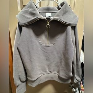 Varley Vine Half-zip Size Medium